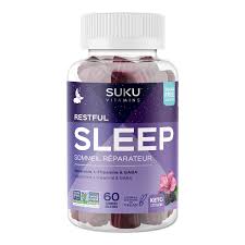 Suku Sleep Gummies 